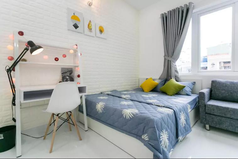 Smiley Apartment 9 مدينة هوشي منه المظهر الخارجي الصورة