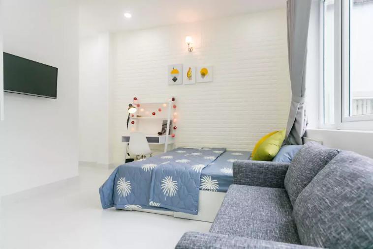Smiley Apartment 9 مدينة هوشي منه المظهر الخارجي الصورة