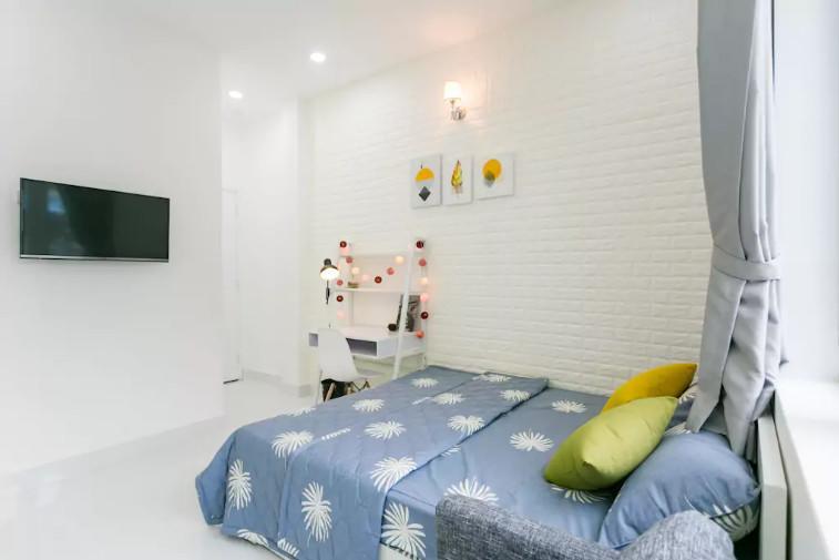 Smiley Apartment 9 مدينة هوشي منه المظهر الخارجي الصورة
