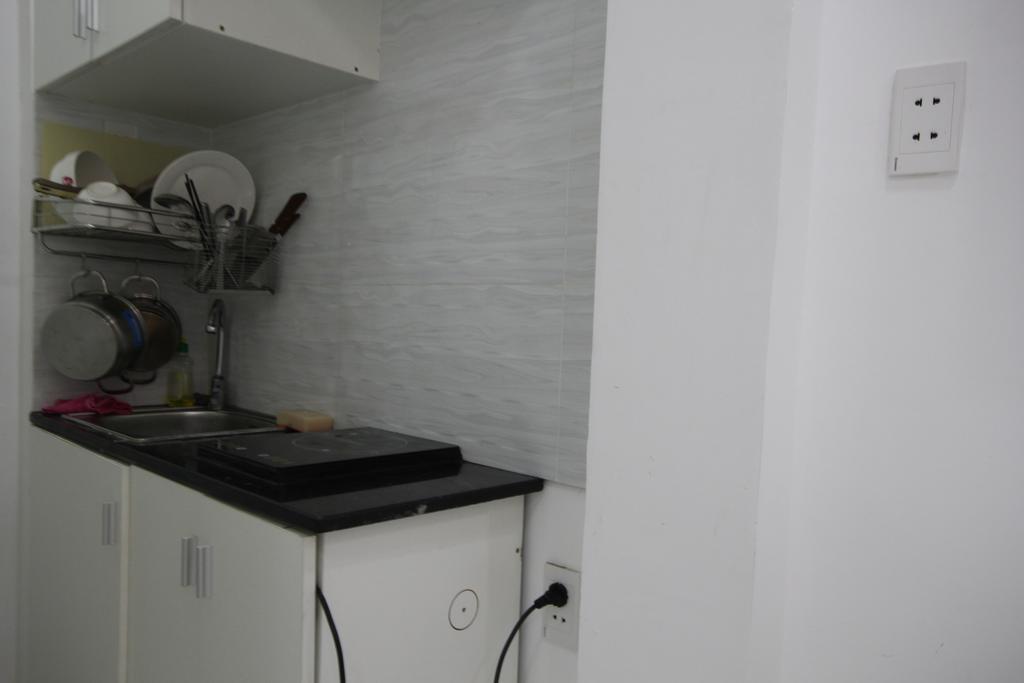 Smiley Apartment 9 مدينة هوشي منه المظهر الخارجي الصورة
