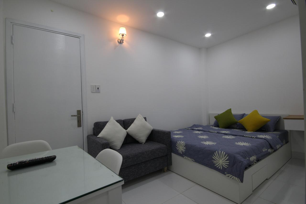 Smiley Apartment 9 مدينة هوشي منه المظهر الخارجي الصورة