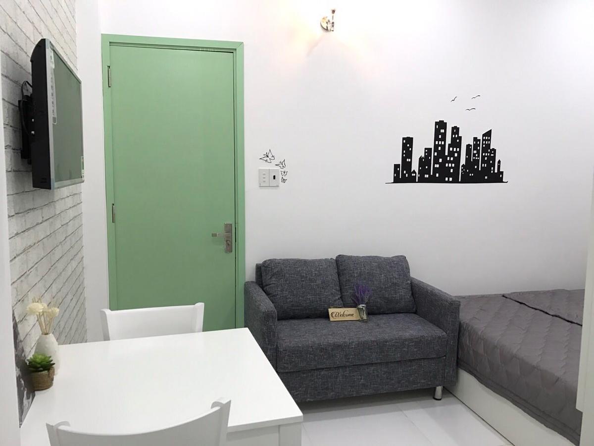 Smiley Apartment 9 مدينة هوشي منه المظهر الخارجي الصورة