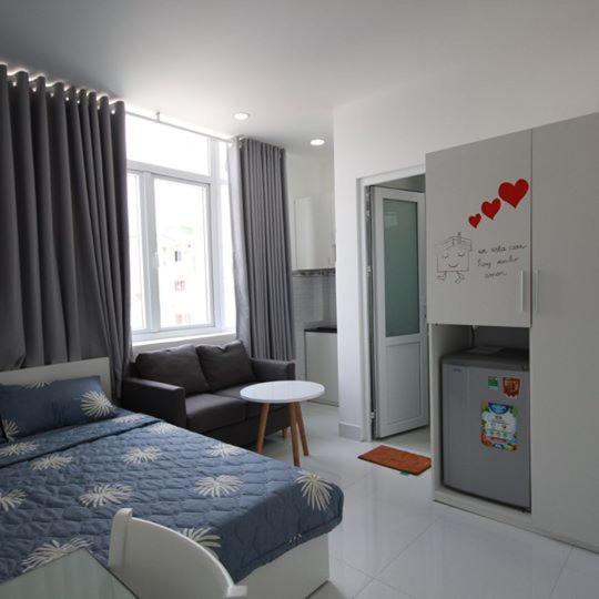 Smiley Apartment 9 مدينة هوشي منه المظهر الخارجي الصورة