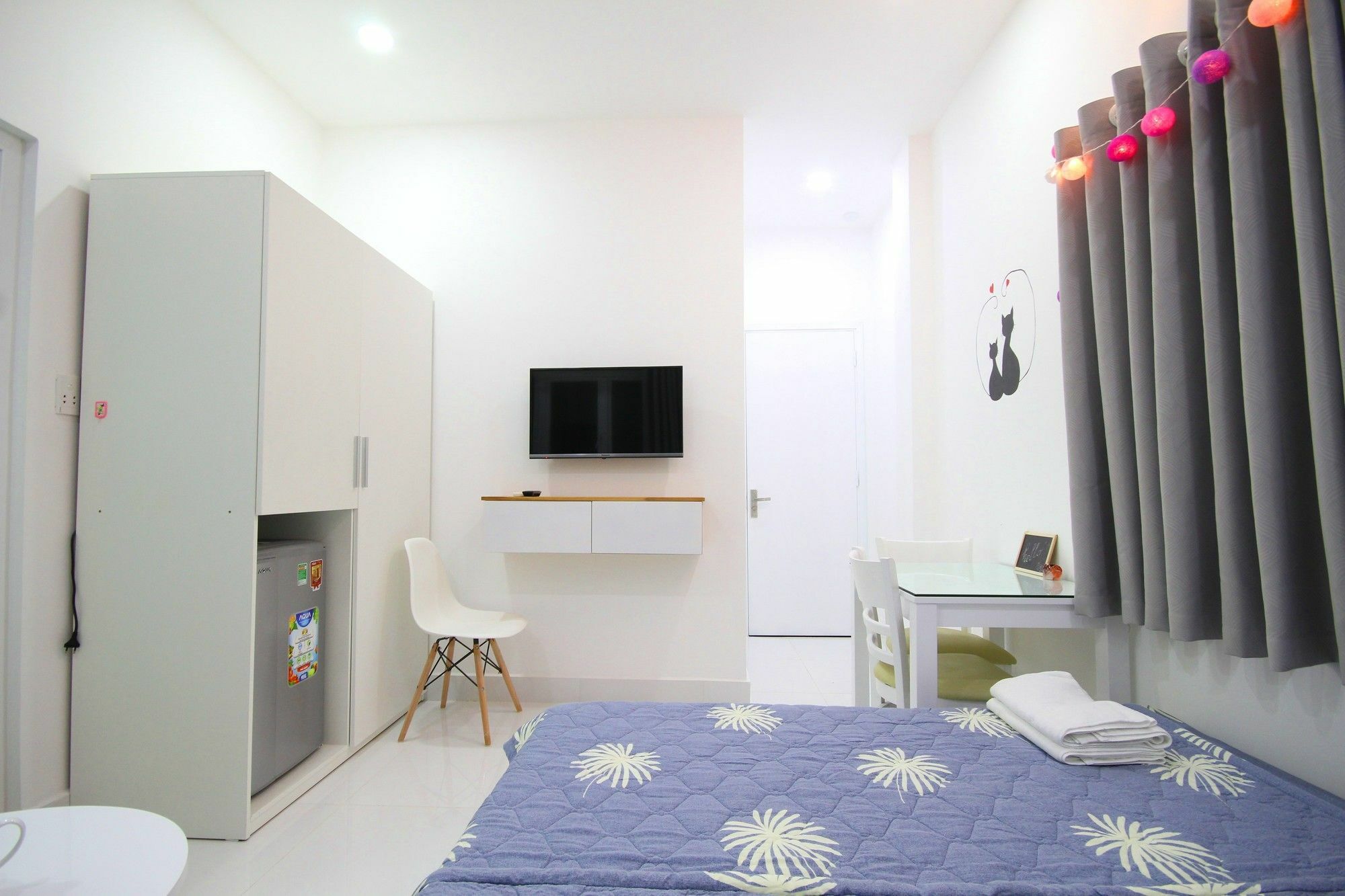 Smiley Apartment 9 مدينة هوشي منه المظهر الخارجي الصورة