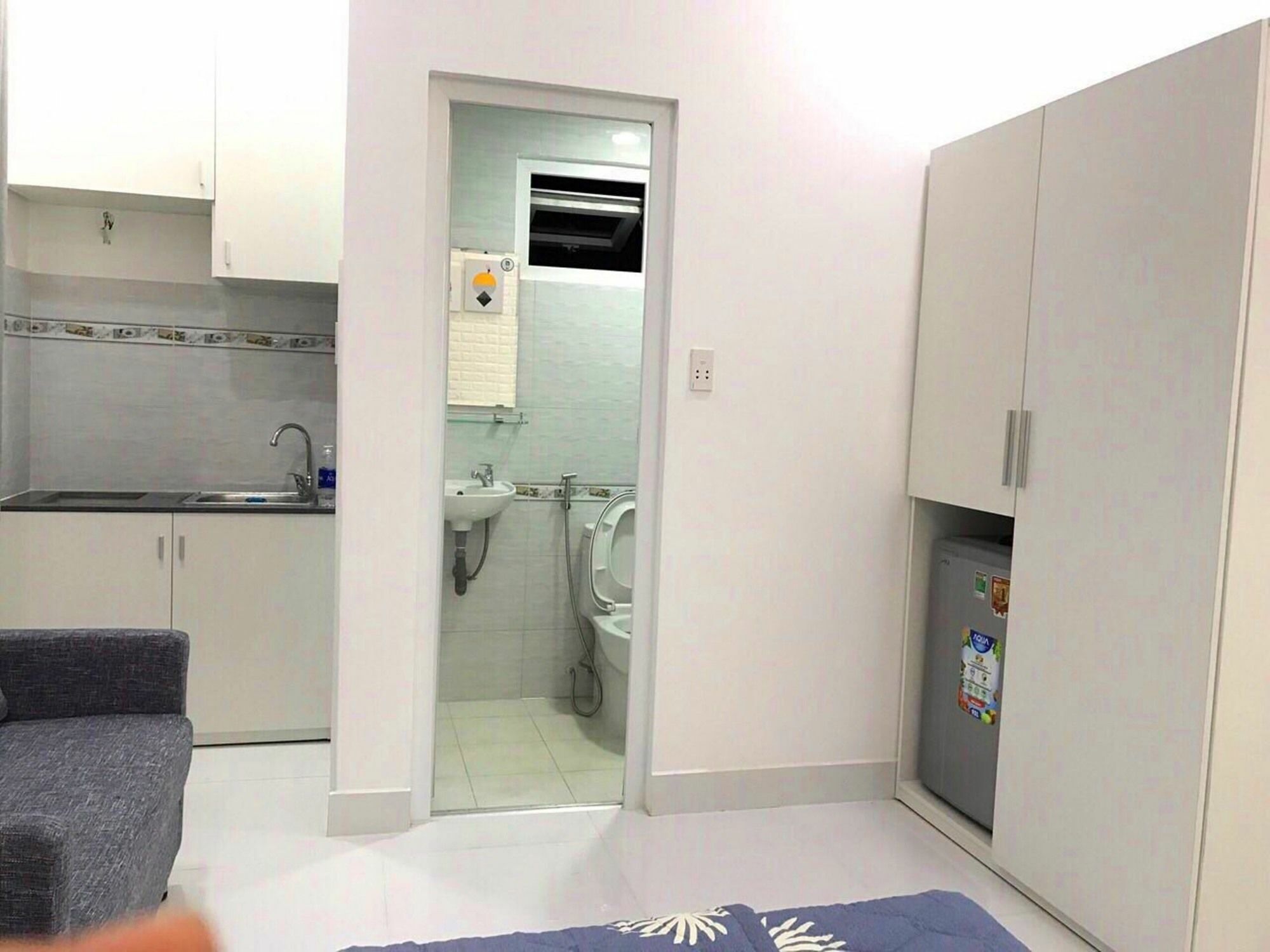 Smiley Apartment 9 مدينة هوشي منه المظهر الخارجي الصورة