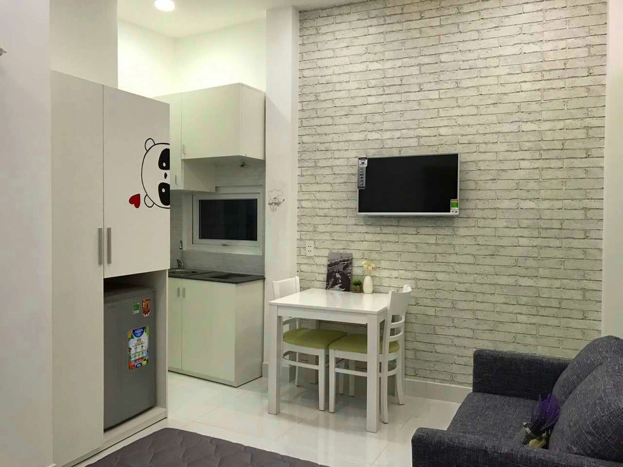 Smiley Apartment 9 مدينة هوشي منه المظهر الخارجي الصورة