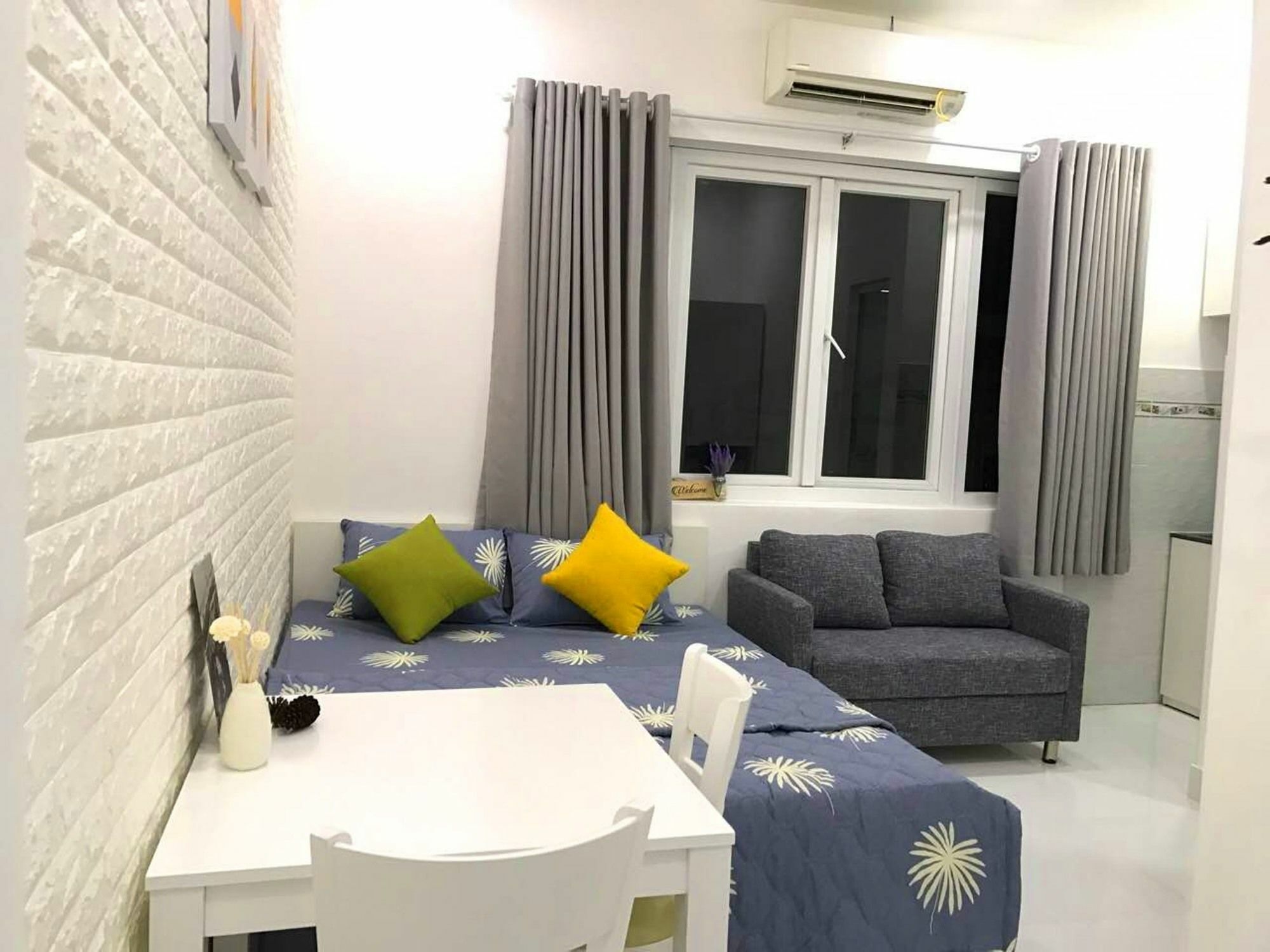 Smiley Apartment 9 مدينة هوشي منه المظهر الخارجي الصورة