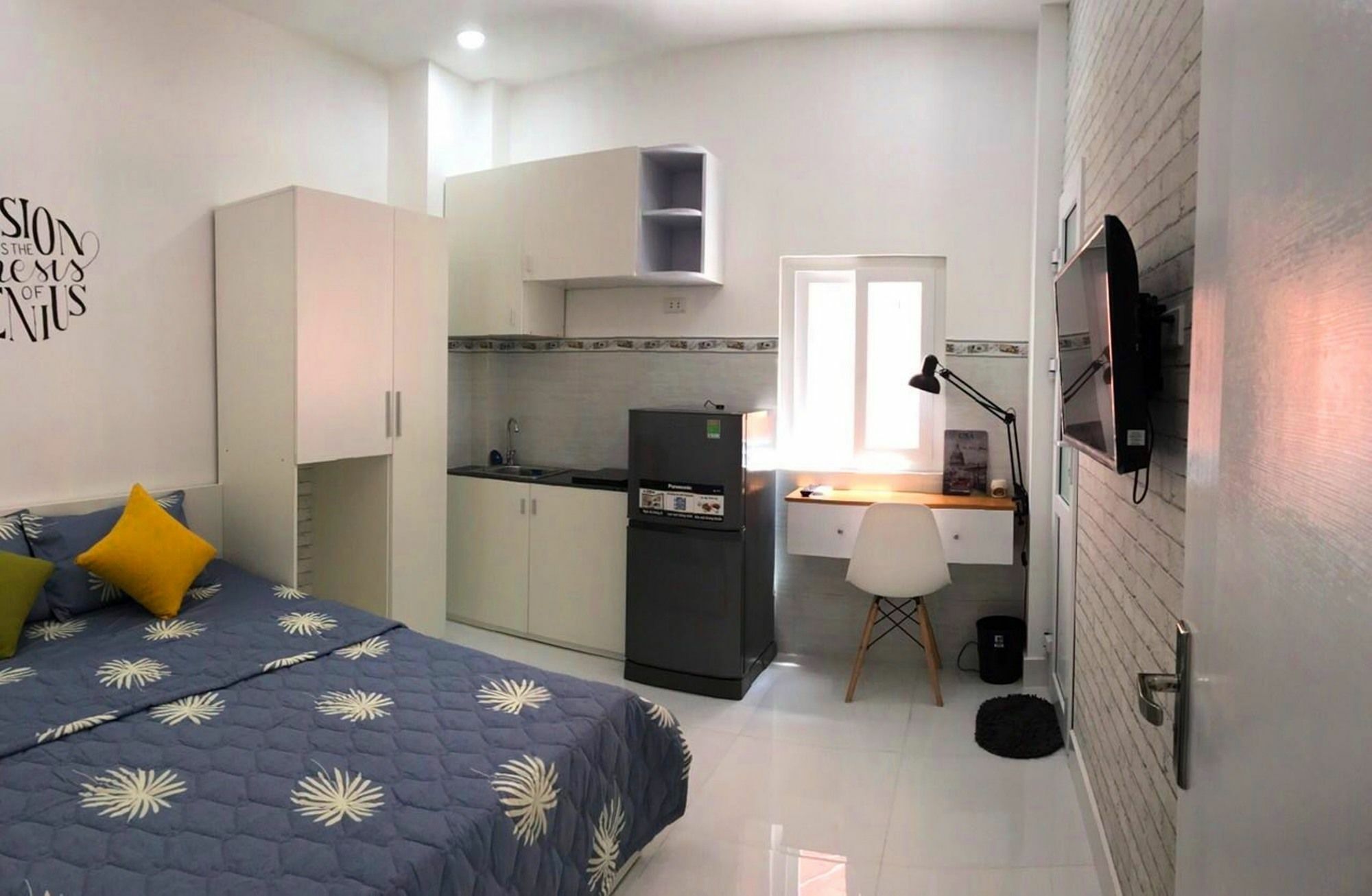 Smiley Apartment 9 مدينة هوشي منه المظهر الخارجي الصورة