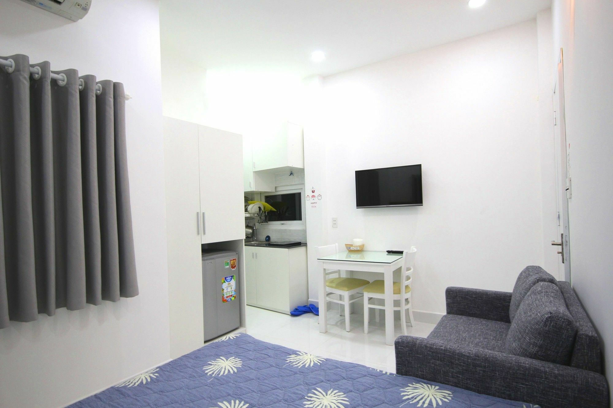 Smiley Apartment 9 مدينة هوشي منه المظهر الخارجي الصورة