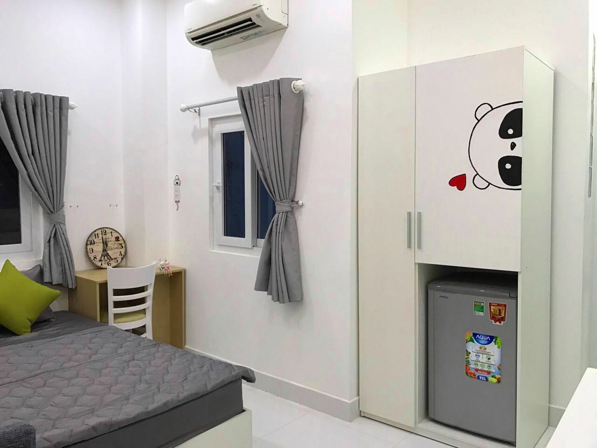 Smiley Apartment 9 مدينة هوشي منه المظهر الخارجي الصورة