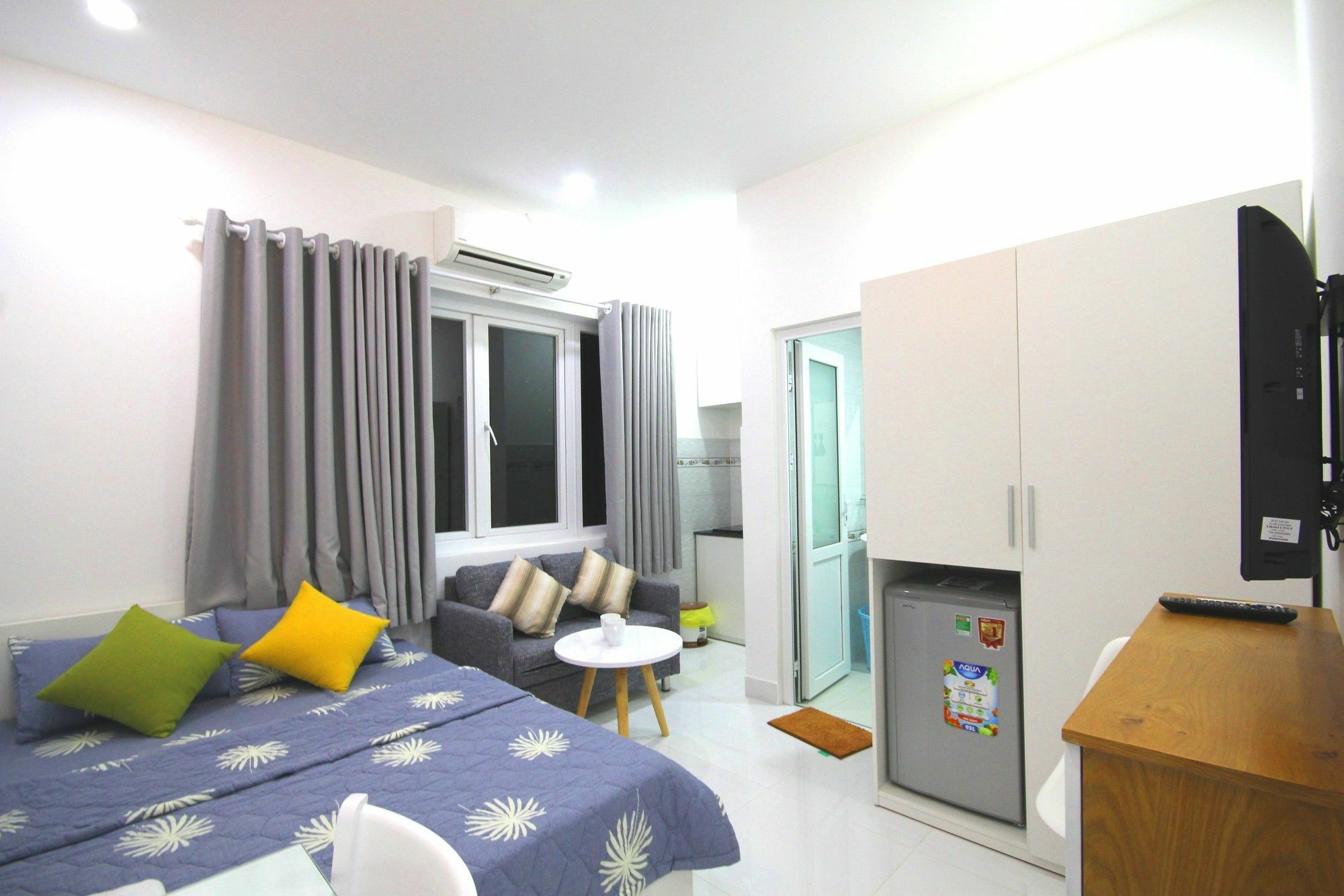 Smiley Apartment 9 مدينة هوشي منه المظهر الخارجي الصورة