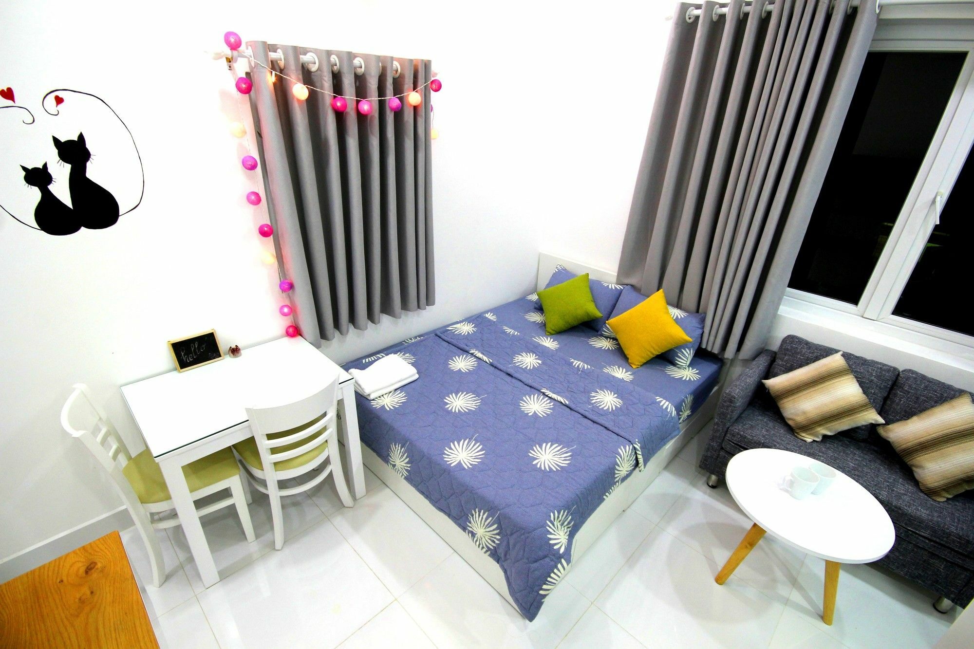 Smiley Apartment 9 مدينة هوشي منه المظهر الخارجي الصورة