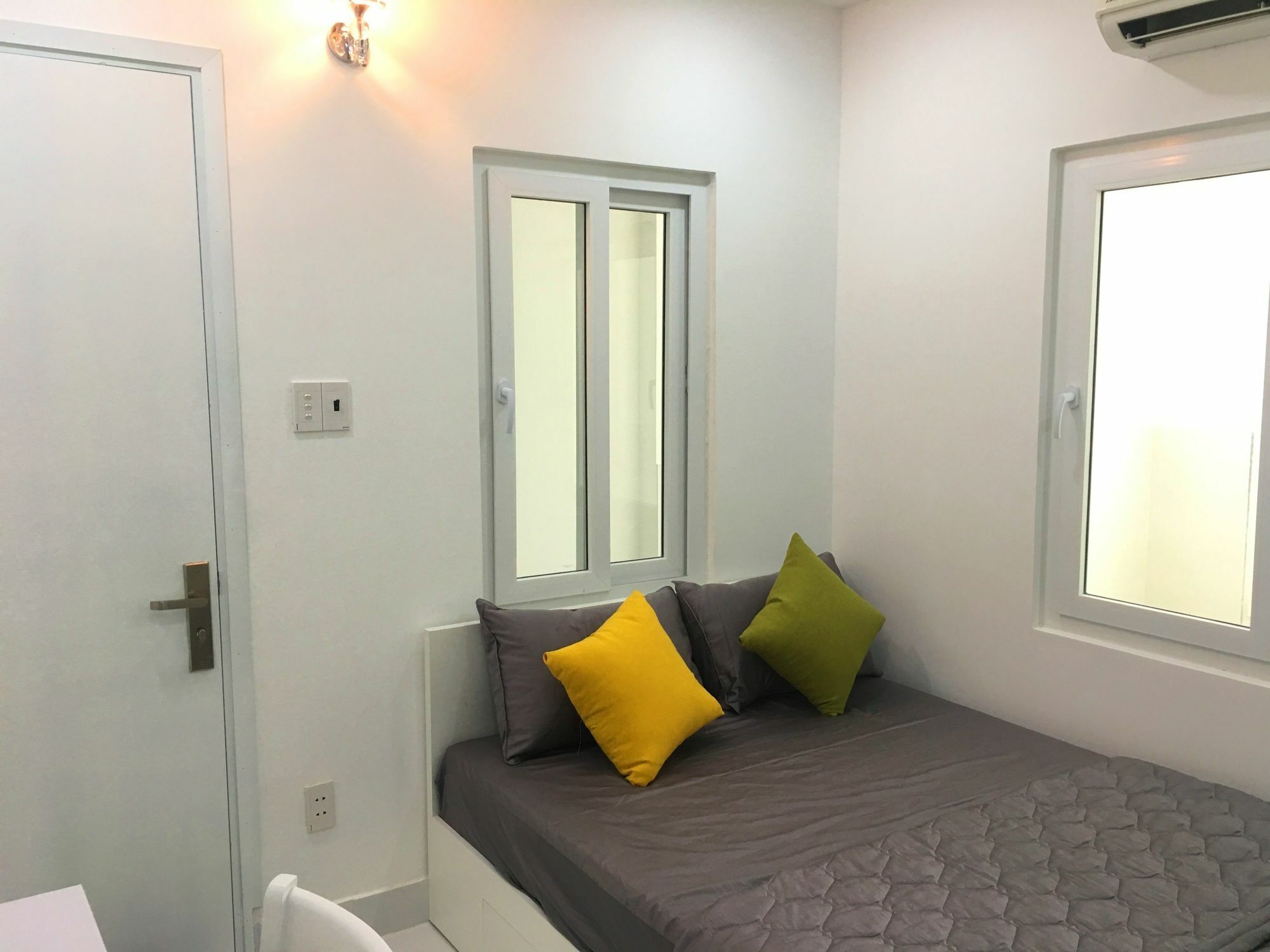Smiley Apartment 9 مدينة هوشي منه المظهر الخارجي الصورة