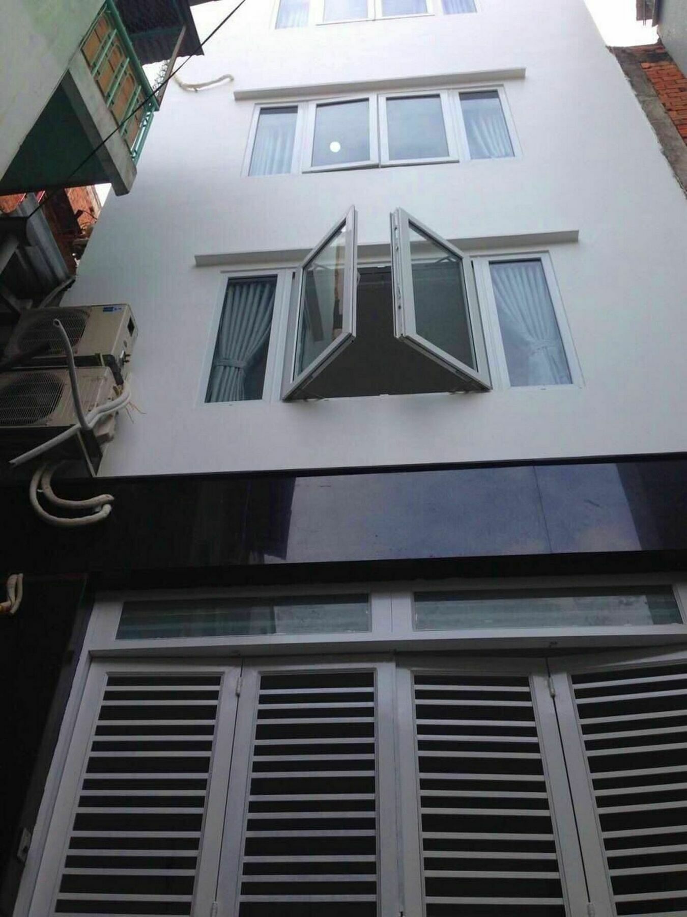Smiley Apartment 9 مدينة هوشي منه المظهر الخارجي الصورة