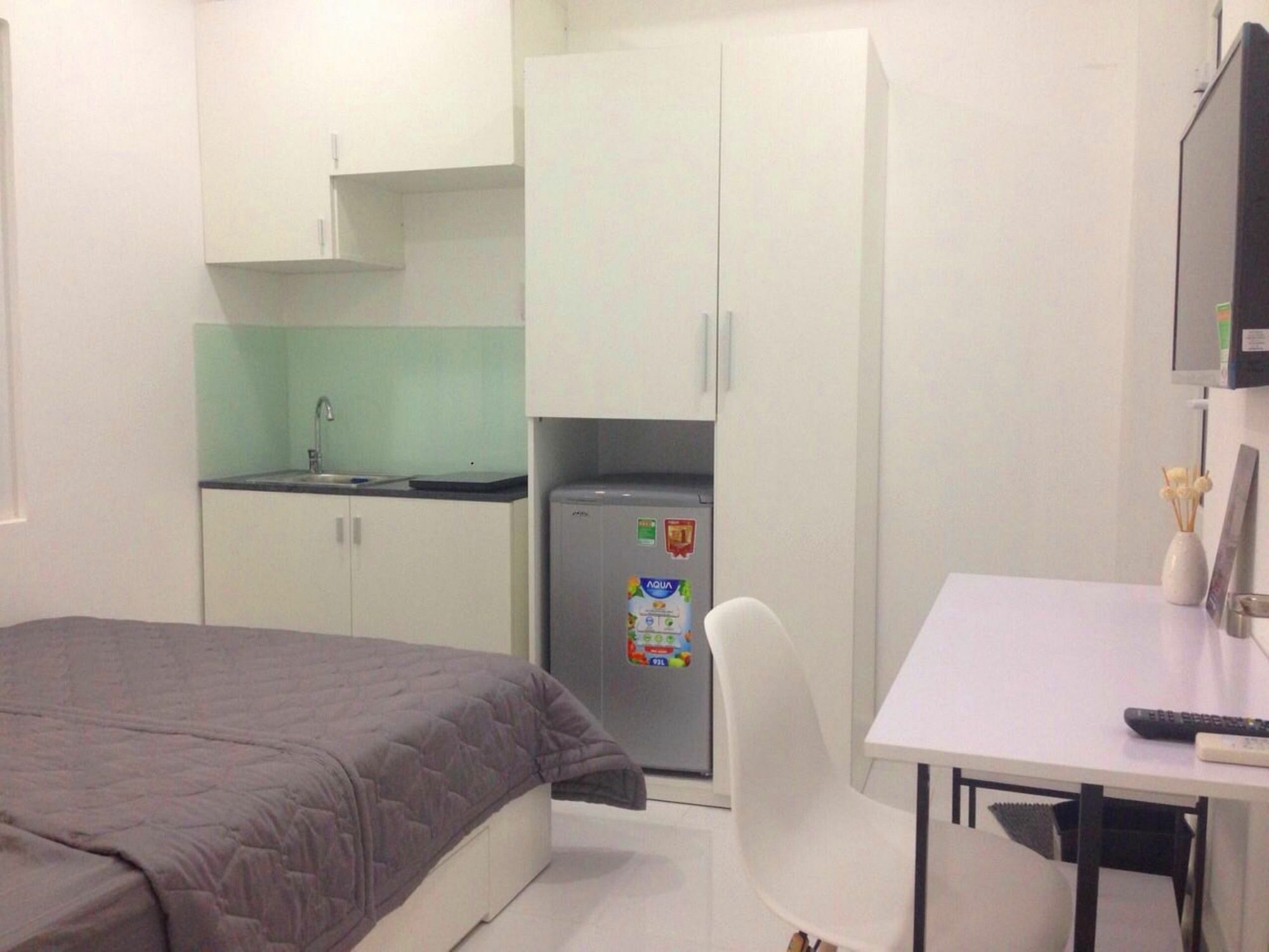 Smiley Apartment 9 مدينة هوشي منه المظهر الخارجي الصورة