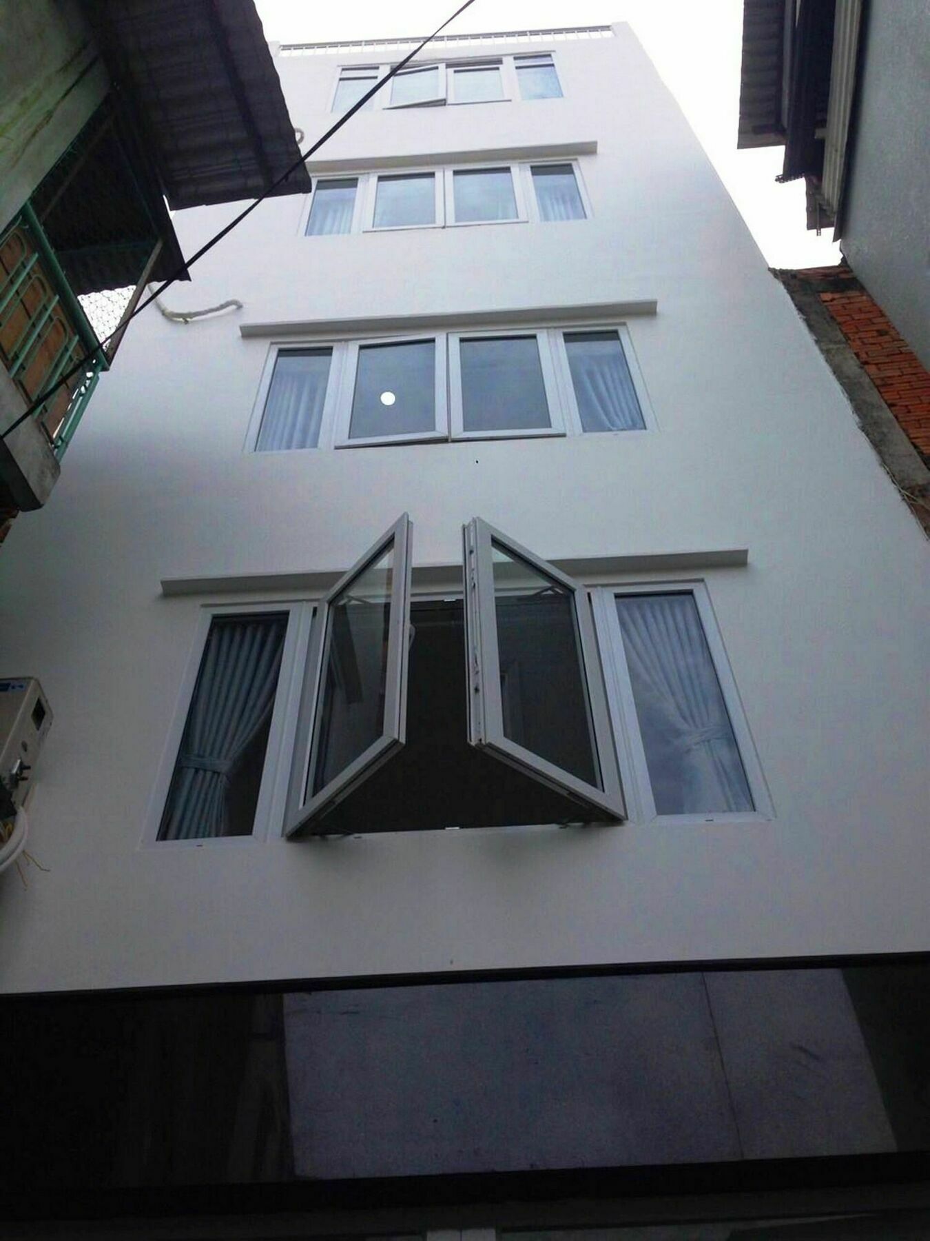 Smiley Apartment 9 مدينة هوشي منه المظهر الخارجي الصورة