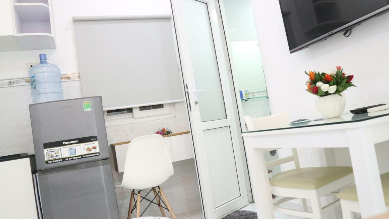 Smiley Apartment 9 مدينة هوشي منه المظهر الخارجي الصورة