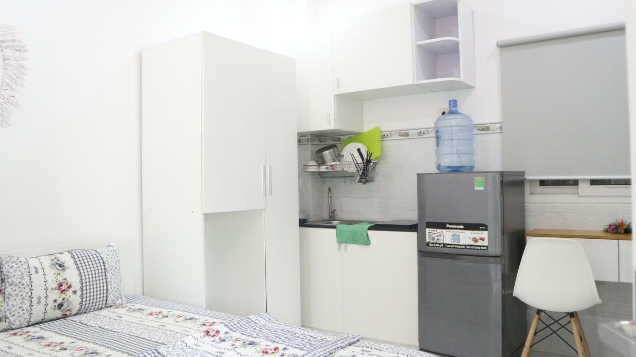 Smiley Apartment 9 مدينة هوشي منه المظهر الخارجي الصورة