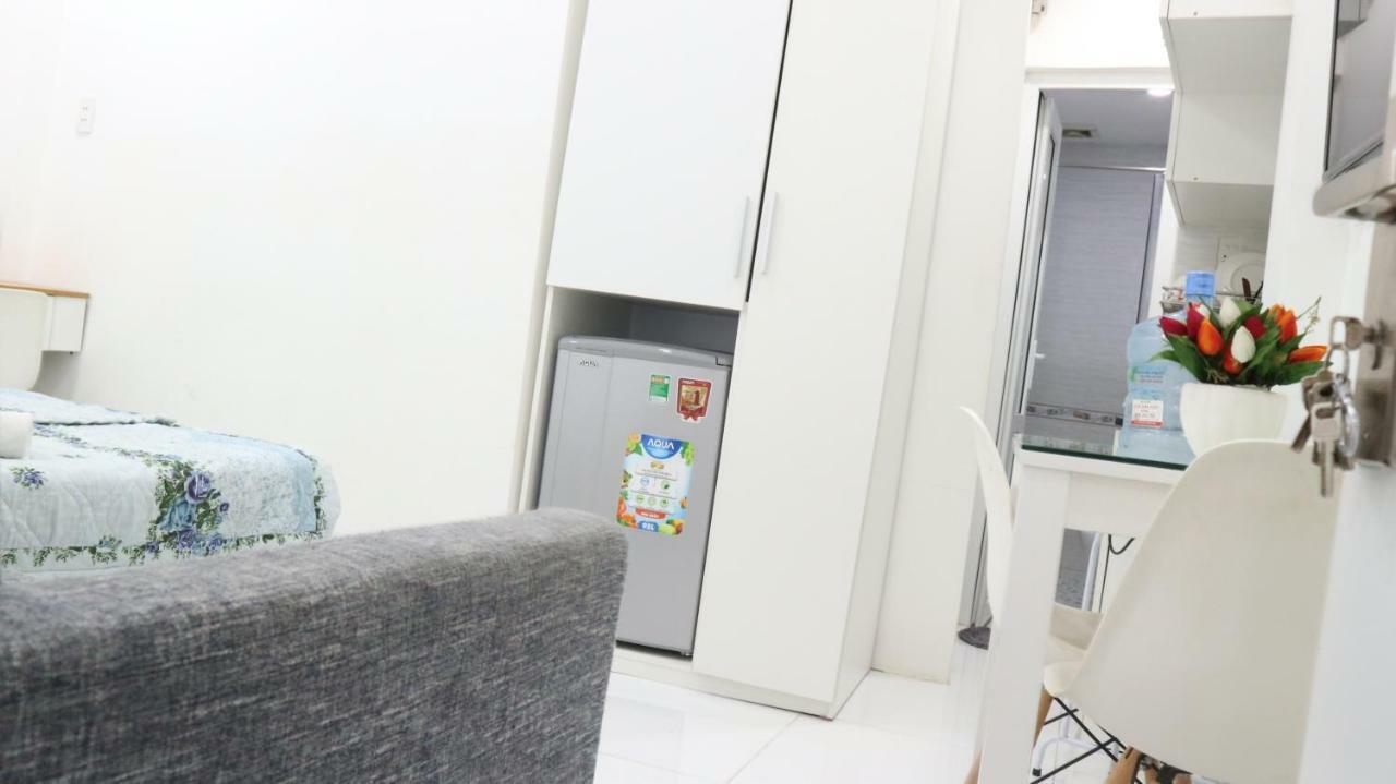 Smiley Apartment 9 مدينة هوشي منه المظهر الخارجي الصورة