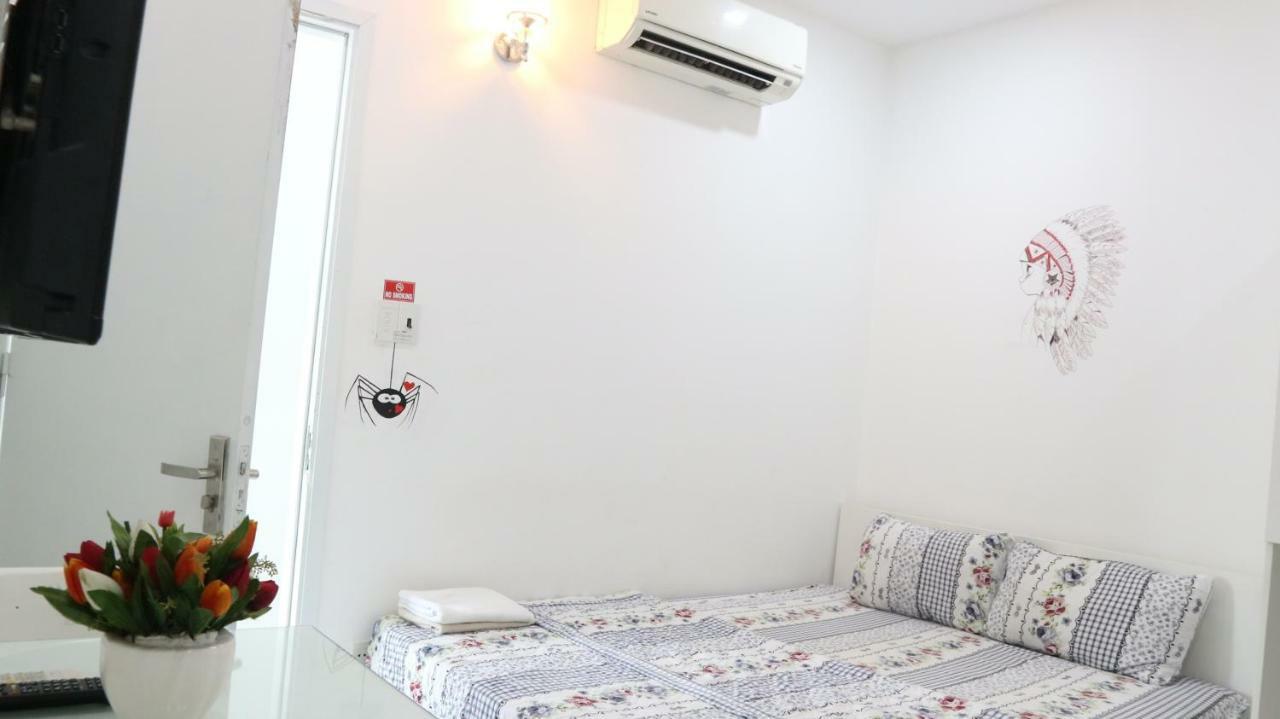 Smiley Apartment 9 مدينة هوشي منه المظهر الخارجي الصورة