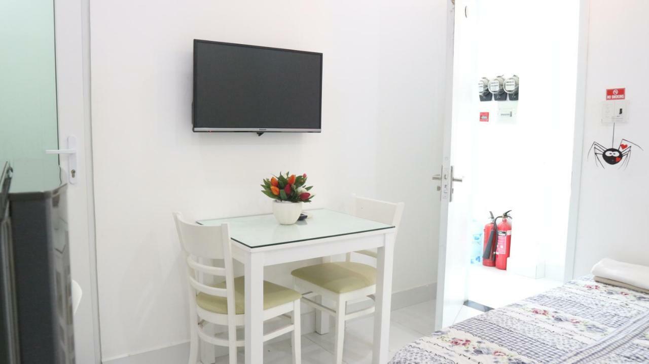 Smiley Apartment 9 مدينة هوشي منه المظهر الخارجي الصورة